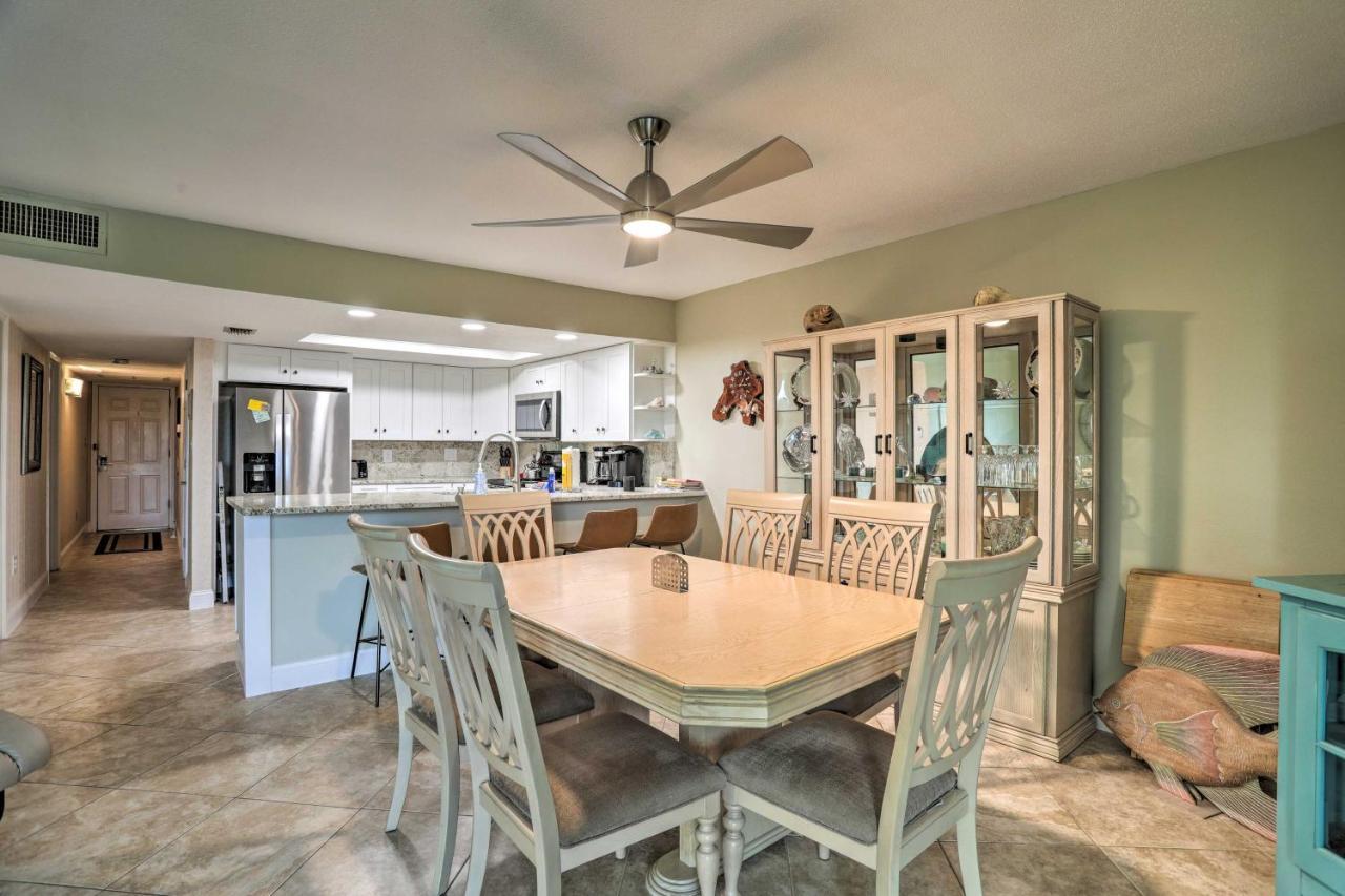 Indian Shores Condo With 2 Balconies And Pool Access! Clearwater Beach Esterno foto