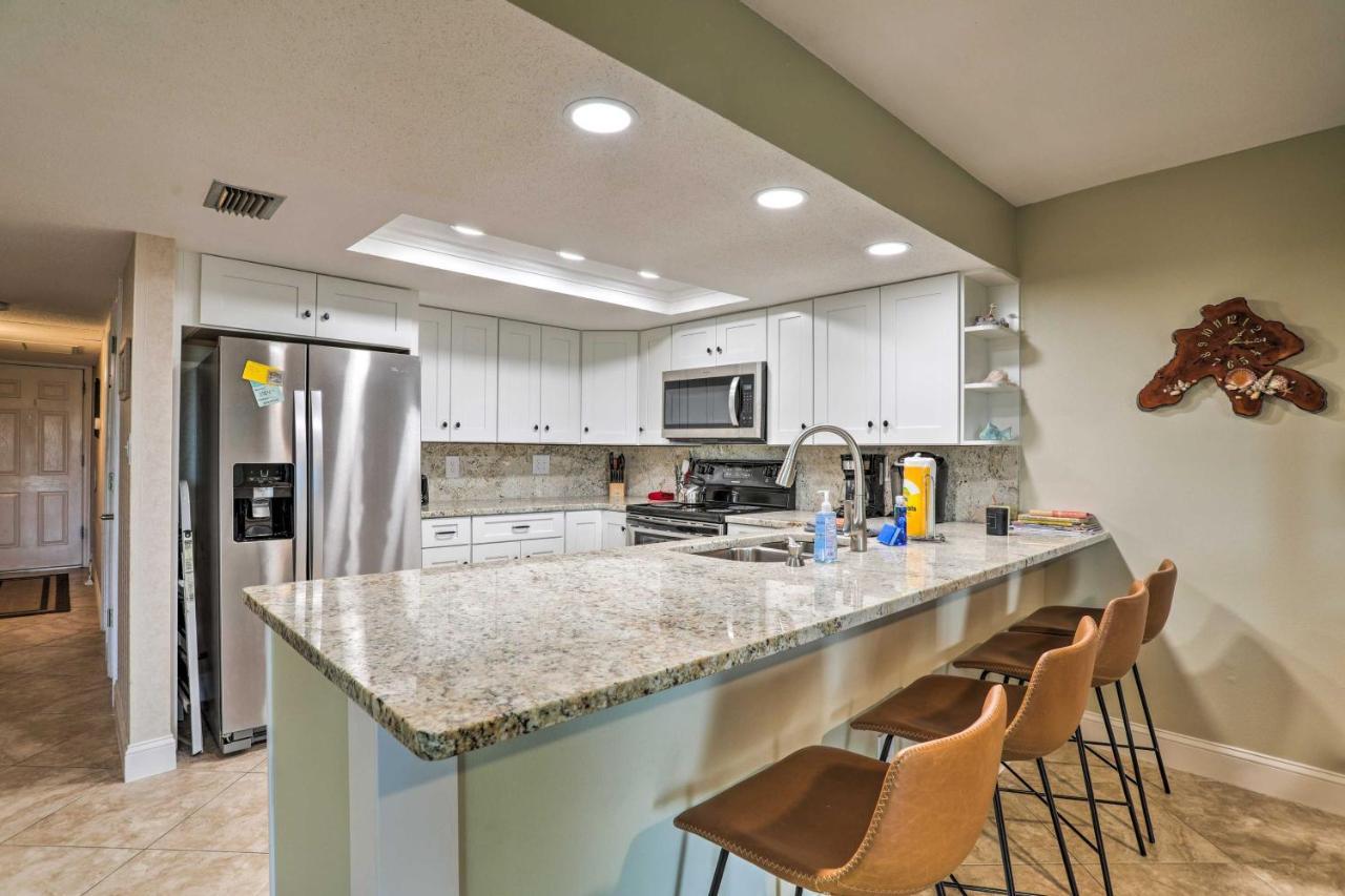 Indian Shores Condo With 2 Balconies And Pool Access! Clearwater Beach Esterno foto