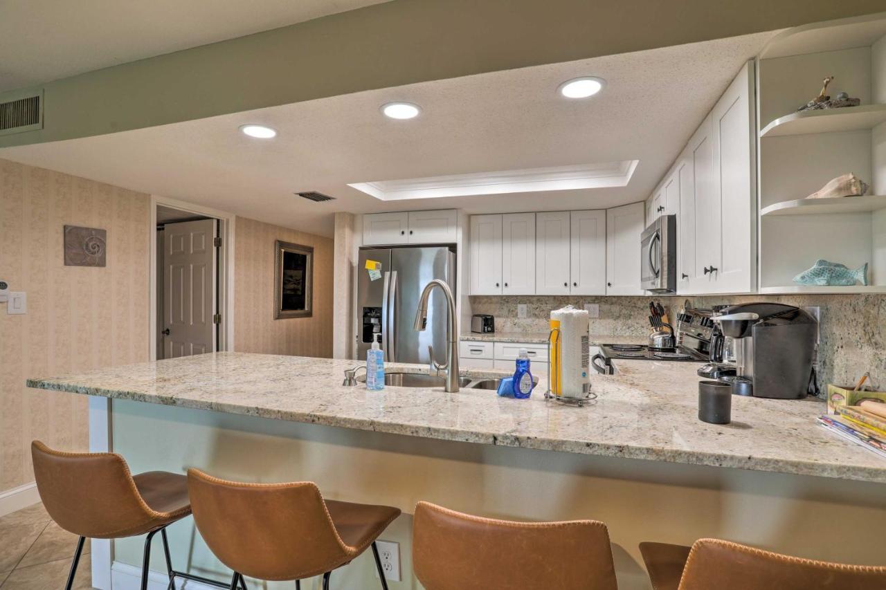 Indian Shores Condo With 2 Balconies And Pool Access! Clearwater Beach Esterno foto