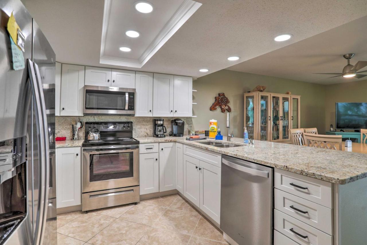 Indian Shores Condo With 2 Balconies And Pool Access! Clearwater Beach Esterno foto