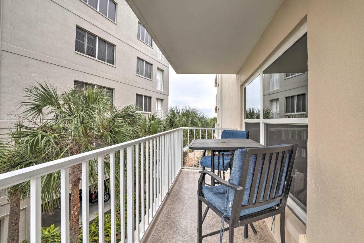 Indian Shores Condo With 2 Balconies And Pool Access! Clearwater Beach Esterno foto