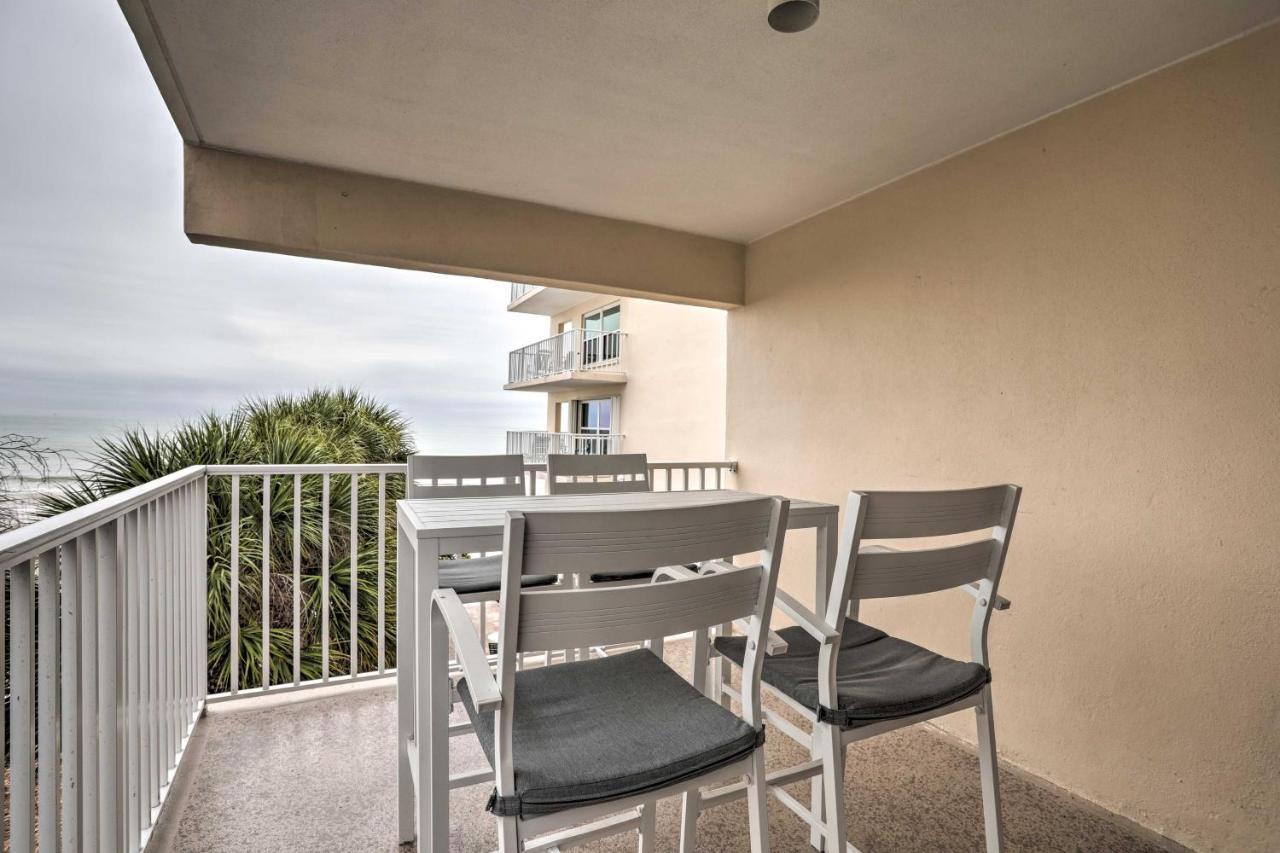 Indian Shores Condo With 2 Balconies And Pool Access! Clearwater Beach Esterno foto