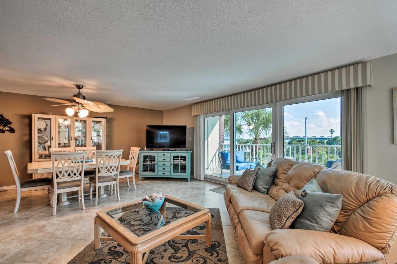 Indian Shores Condo With 2 Balconies And Pool Access! Clearwater Beach Esterno foto