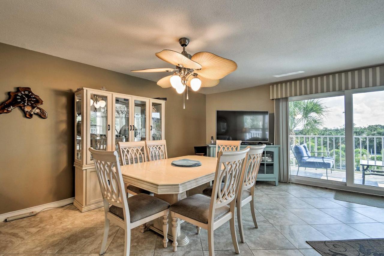 Indian Shores Condo With 2 Balconies And Pool Access! Clearwater Beach Esterno foto