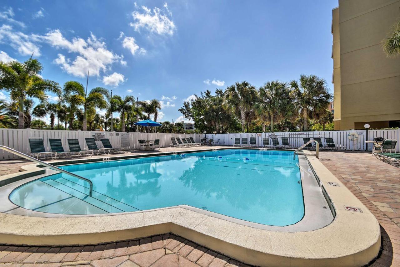 Indian Shores Condo With 2 Balconies And Pool Access! Clearwater Beach Esterno foto