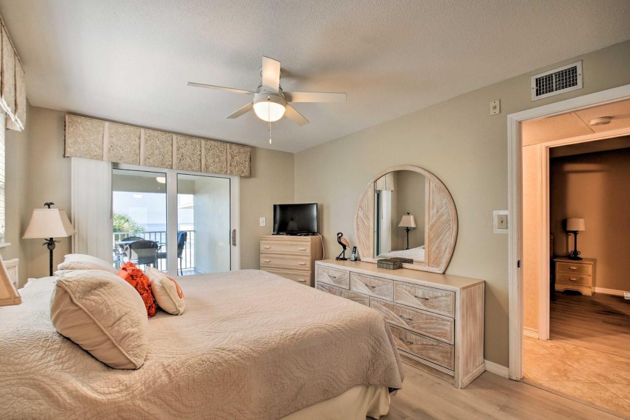 Indian Shores Condo With 2 Balconies And Pool Access! Clearwater Beach Esterno foto