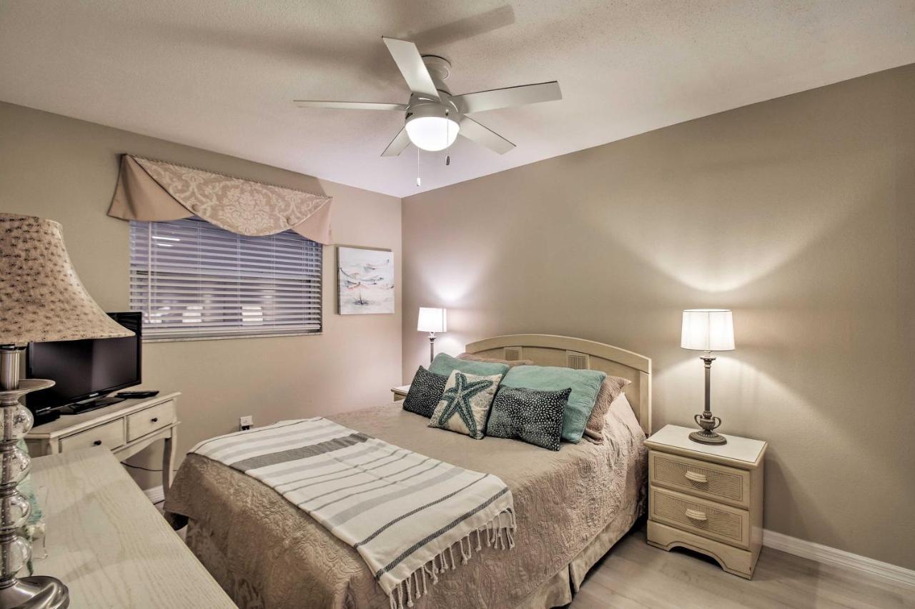 Indian Shores Condo With 2 Balconies And Pool Access! Clearwater Beach Esterno foto